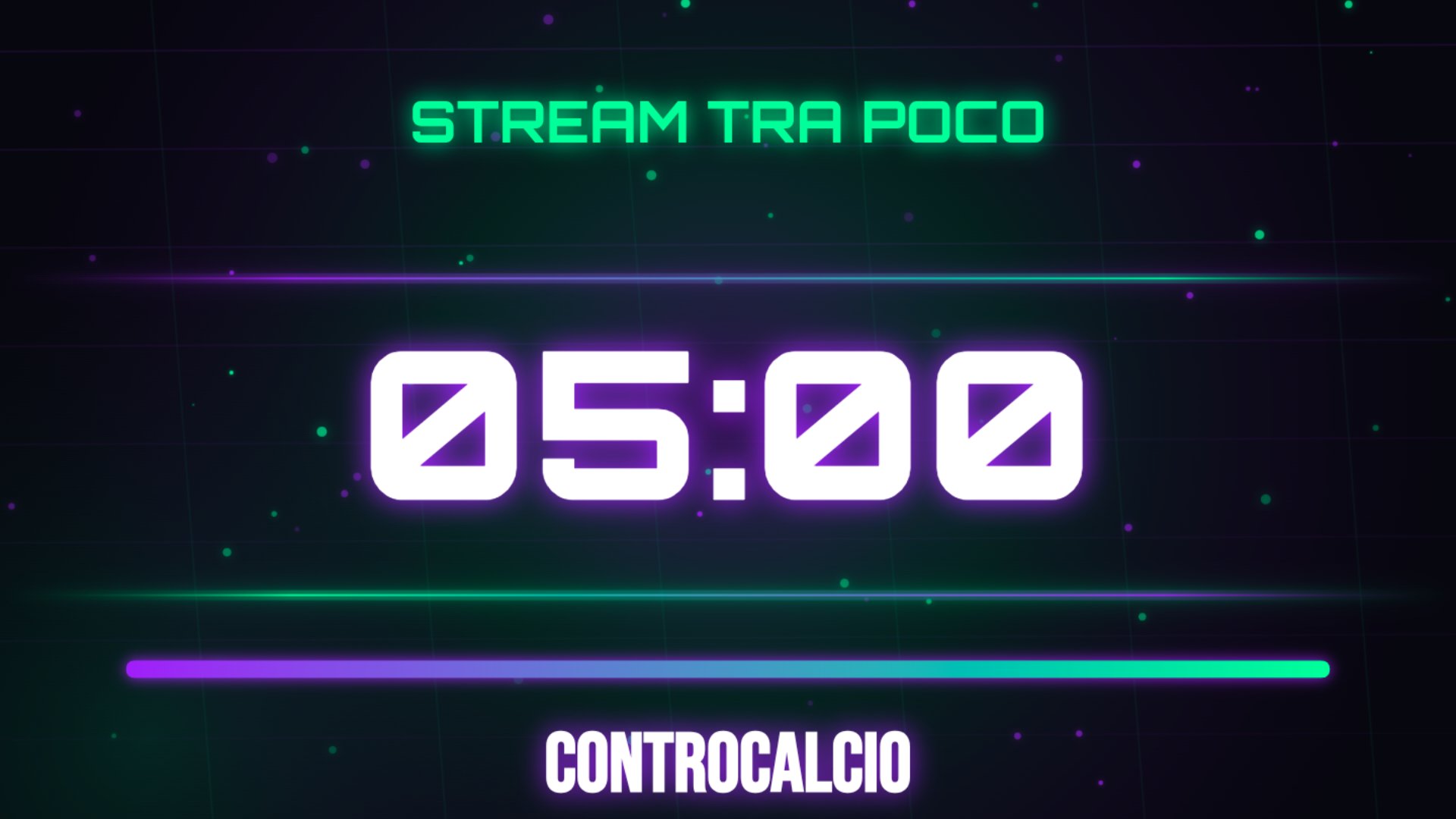 Stile 1 — Particelle